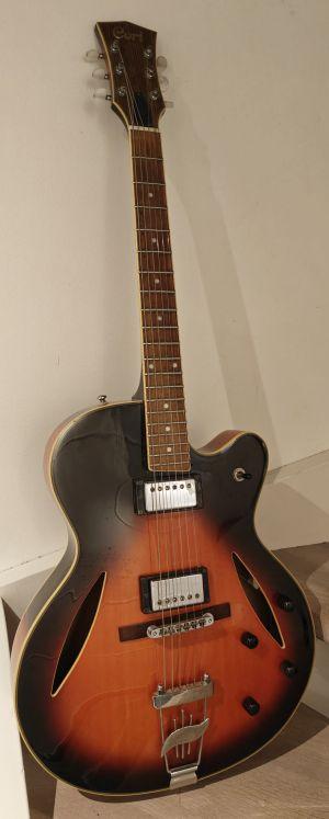 Cort Joe Beck Signature jazzguitar